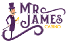 Spins bei Mr James Casino: Boni und Bedingungen